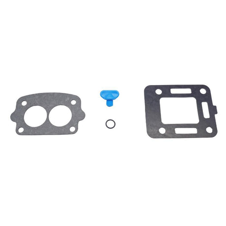 Wet-Joint Exhaust Manifold Gasket Kit for MerCruiser Model 140 — 27-53354