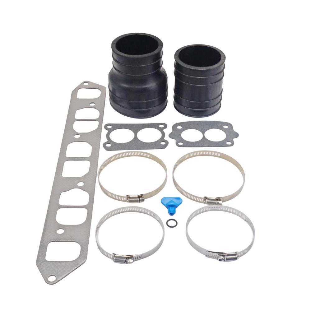 Wet-Joint Manifold Exhaust Repair Kit for MerCruiser 120 140