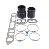 Wet-Joint Manifold Exhaust Repair Kit for MerCruiser 120 140