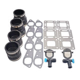 3" Wet-Joint Exhaust Bellows Repair Kit for MerCruiser Model 330-370