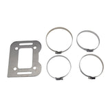 Manifold Exhaust Bellows Repair Kit for MerCruiser 165 170 Wet-Joint