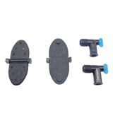 4" Wet-Joint Exhaust Hose Bellows Repair Kit for MerCruiser Small-Block V8
