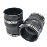 Dry-Joint Manifold Exhaust Hose Bellows Kit for Volvo Penta & OMC 5.0L 5.7L V8