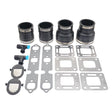 Wet-Joint Manifold Exhaust Repair Kit for MerCruiser V6 — 8M0215011