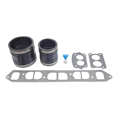 Manifold Exhaust Hose Bellows Repair Kit for MerCruiser 120 140 Wet Joint New Style Option