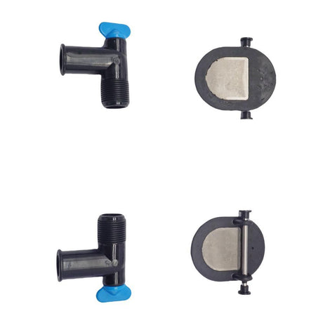 3" Wet-Joint Exhaust Bellows Repair Kit for MerCruiser Model 330-370