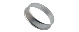 Bellows Flange Ring Sleeve for MerCruiser Bravo — 862209