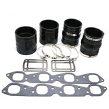 Manifold Exhaust Hose Bellows Kit for OMC & Volvo Penta 7.4L 8.2L V8 — 3852696