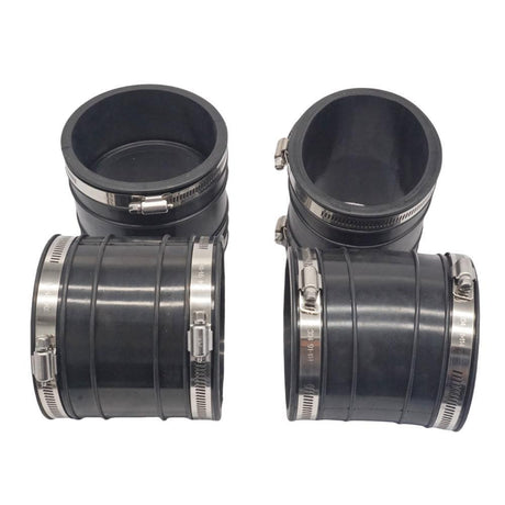 Dry-Joint Exhaust Hose Bellows Kit for MerCruiser V6 Closed Cooling