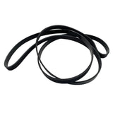 GHmarine Serpentine Belt Replaces MerCruiser 57-865615Q06 350 Bravo Alpha Closed Cooling