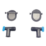 Manifold Exhaust Bellows Repair Kit for MerCruiser 3" Wet-Joint GM V8