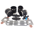 Dry-Joint Exhaust Hose Bellows Kit for MerCruiser V6 Closed Cooling