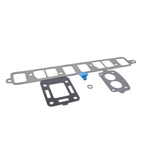 Wet-Joint Exhaust Manifold Gasket Kit for MerCruiser Model 140 — 27-53354