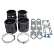 Manifold Exhaust Hose Bellows Kit for Volvo Penta & OMC 4.3L — 3852696