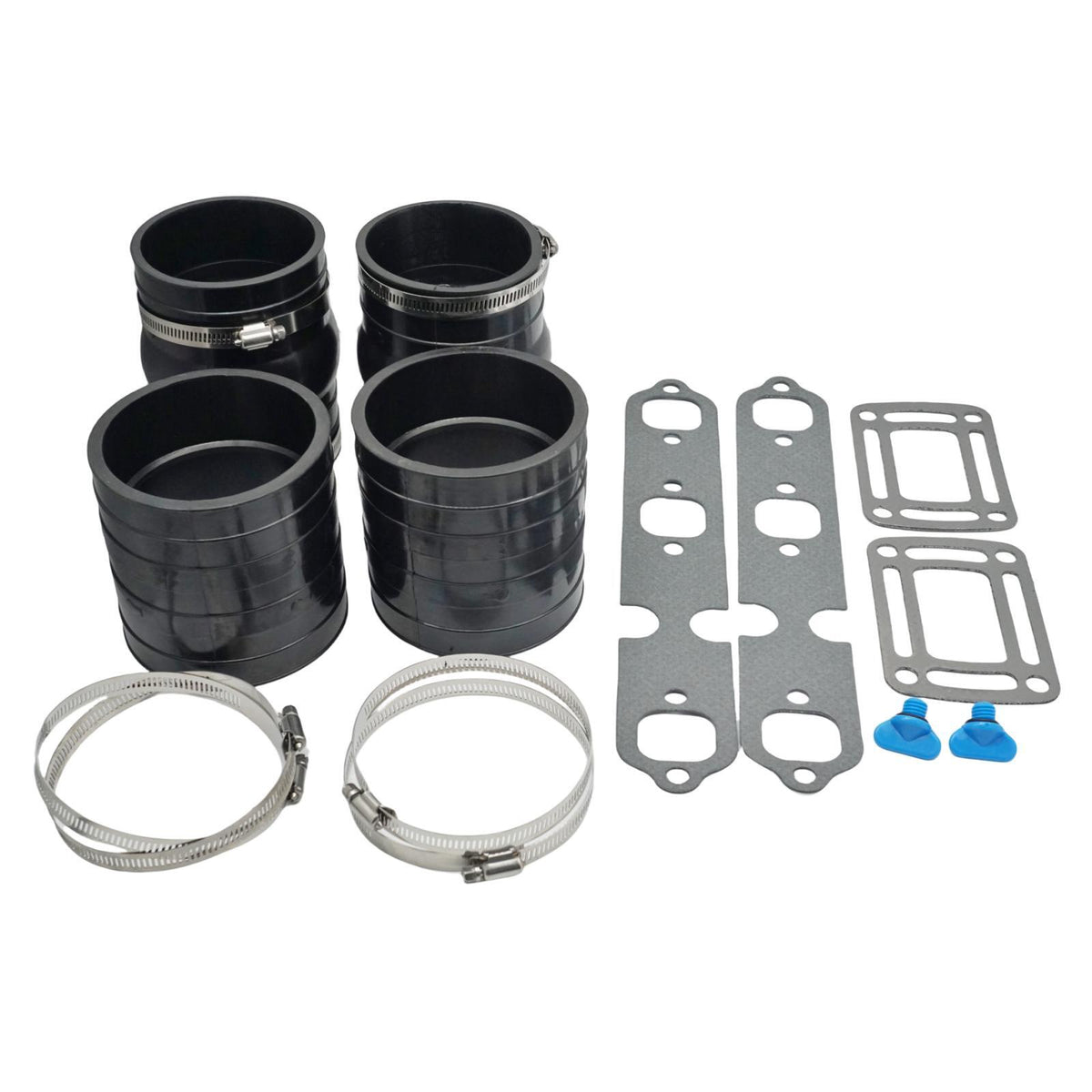 Manifold Exhaust Hose Bellows Kit for Volvo Penta & OMC 4.3L — 3852696