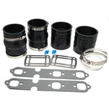Manifold Exhaust Hose Bellows Kit for Volvo Penta & OMC 4.3L — 3852696