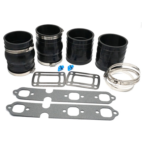 Manifold Exhaust Hose Bellows Kit for Volvo Penta & OMC 4.3L — 3852696
