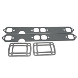 Dry-Joint Manifold Exhaust Hose Bellows Kit for Volvo Penta & OMC 5.0L 5.7L V8