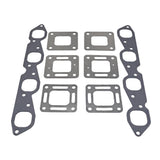 Wet-Joint Manifold Exhaust Hose Bellows Kit for MerCruiser 454/502 Wet-Joint — 27-863726