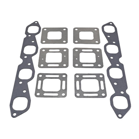 Wet-Joint Manifold Exhaust Hose Bellows Kit for MerCruiser 454/502 Wet-Joint — 27-863726