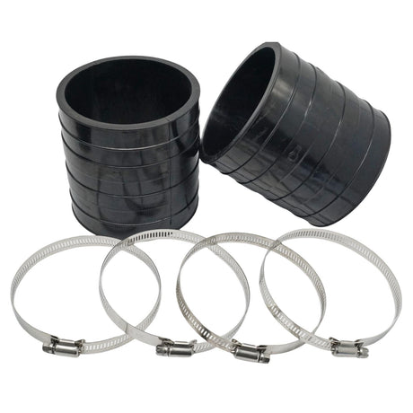 Manifold Exhaust Hose Bellows Kit for Volvo Penta & OMC 4.3L — 3852696