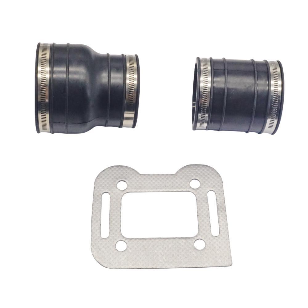Manifold Exhaust Bellows Repair Kit for MerCruiser 165 170 Wet-Joint