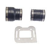 Manifold Exhaust Bellows Repair Kit for MerCruiser 165 170 Wet-Joint