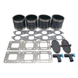 Wet-Joint Manifold Exhaust Hose Bellows Kit for MerCruiser 454/502 Wet-Joint — 27-863726