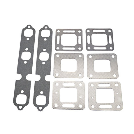 Wet-Joint Exhaust Hose Bellows Repair Kit for MerCruiser V6 175–205 4"