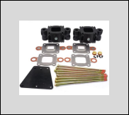 Exhaust Manifold Kit for MerCruiser 3 in. Closed Cooling Dry Joint — 864929A2 — product view 2