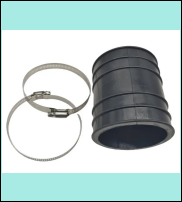 Exhaust Tube Hose for MerCruiser MCM 470 / 485 — 32-90949T — product view 12