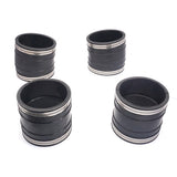 Dry-Joint Manifold Exhaust Hose Bellows Kit for MerCruiser GM V8 S.B.