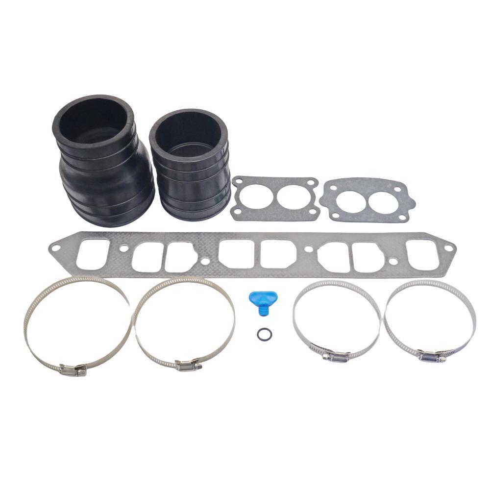 Wet-Joint Manifold Exhaust Repair Kit for MerCruiser 120 140