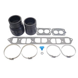 Wet-Joint Manifold Exhaust Repair Kit for MerCruiser 120 140