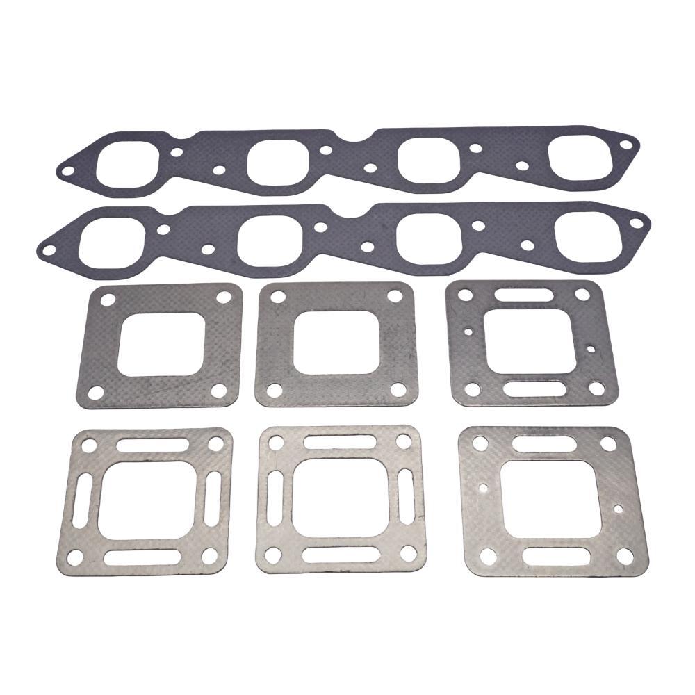3" Wet-Joint Exhaust Bellows Repair Kit for MerCruiser Model 330-370