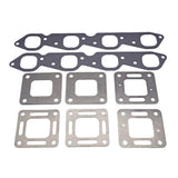 3" Wet-Joint Exhaust Bellows Repair Kit for MerCruiser Model 330-370
