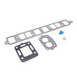 Wet-Joint Exhaust Manifold Gasket Kit for MerCruiser Model 140 — 27-53354