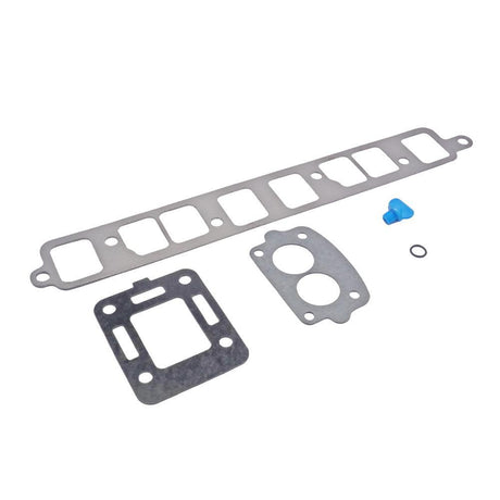 Wet-Joint Exhaust Manifold Gasket Kit for MerCruiser Model 140 — 27-53354