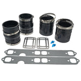 Dry-Joint Manifold Exhaust Hose Bellows Kit for Volvo Penta & OMC 5.0L 5.7L V8