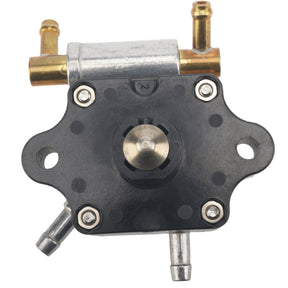 6AH-24410-00 mechanical fuel pump — compatible with select Yamaha F15C F20B four-stroke