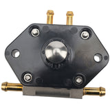 8M0141844 mechanical fuel pump — compatible with select Mercury Mariner 25 30 40 HP four-stroke carb