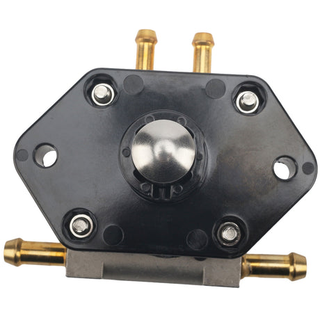 8M0141844 mechanical fuel pump — compatible with select Mercury Mariner 25 30 40 HP four-stroke carb