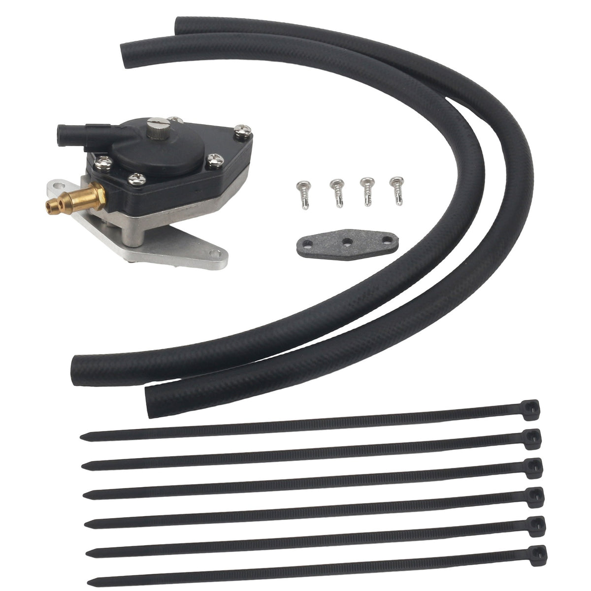 21FP006 mechanical fuel pump 7