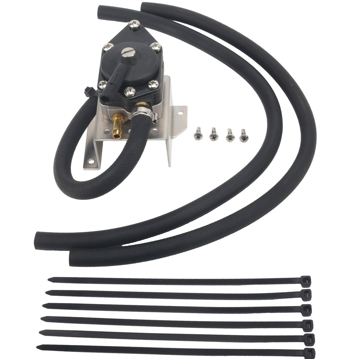 21FP007 mechanical fuel pump 3
