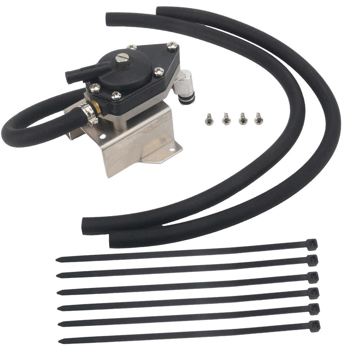 21FP007 mechanical fuel pump 7