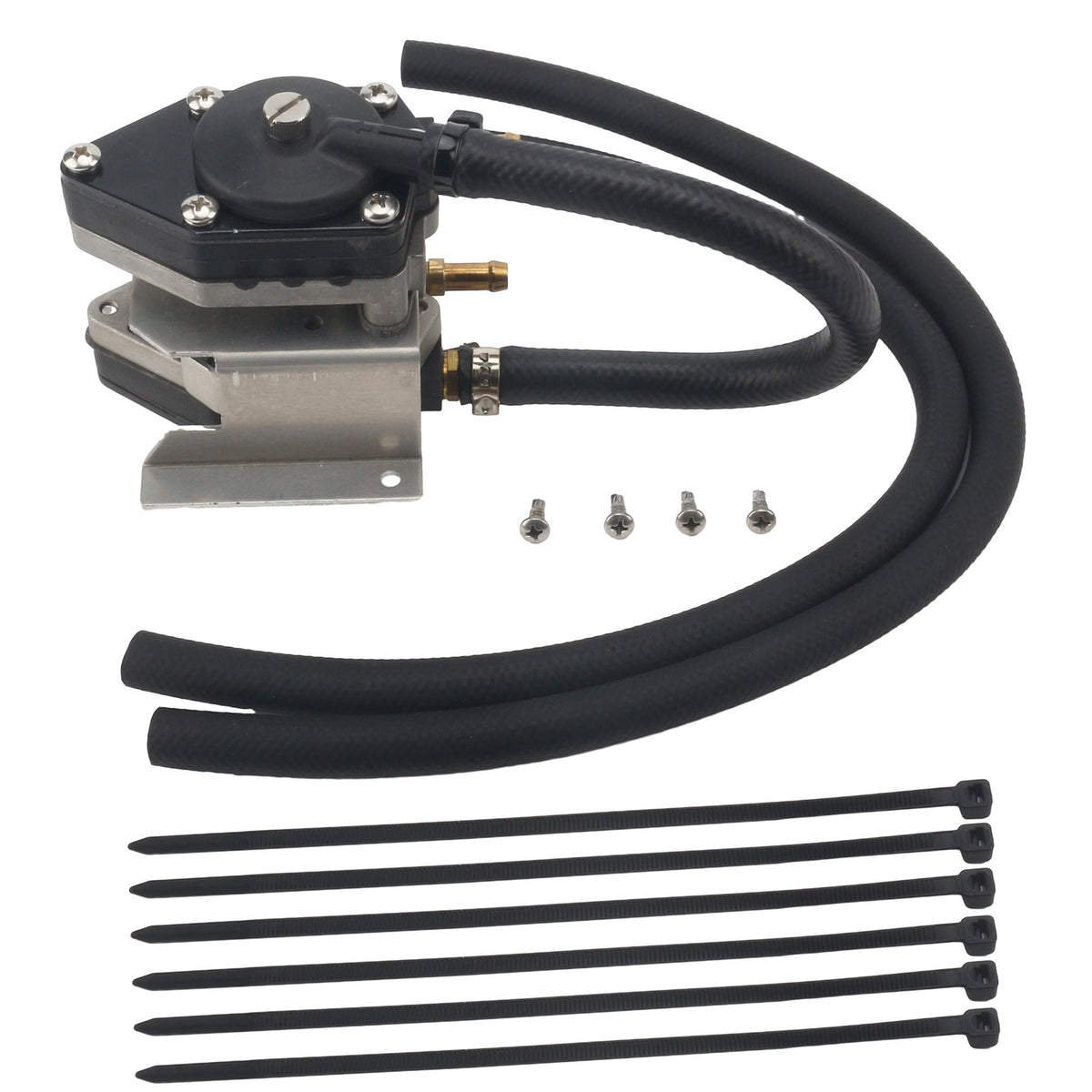 5007422 premix conversion fuel pump — compatible with select Johnson Evinrude 150 200 HP 2-stroke
