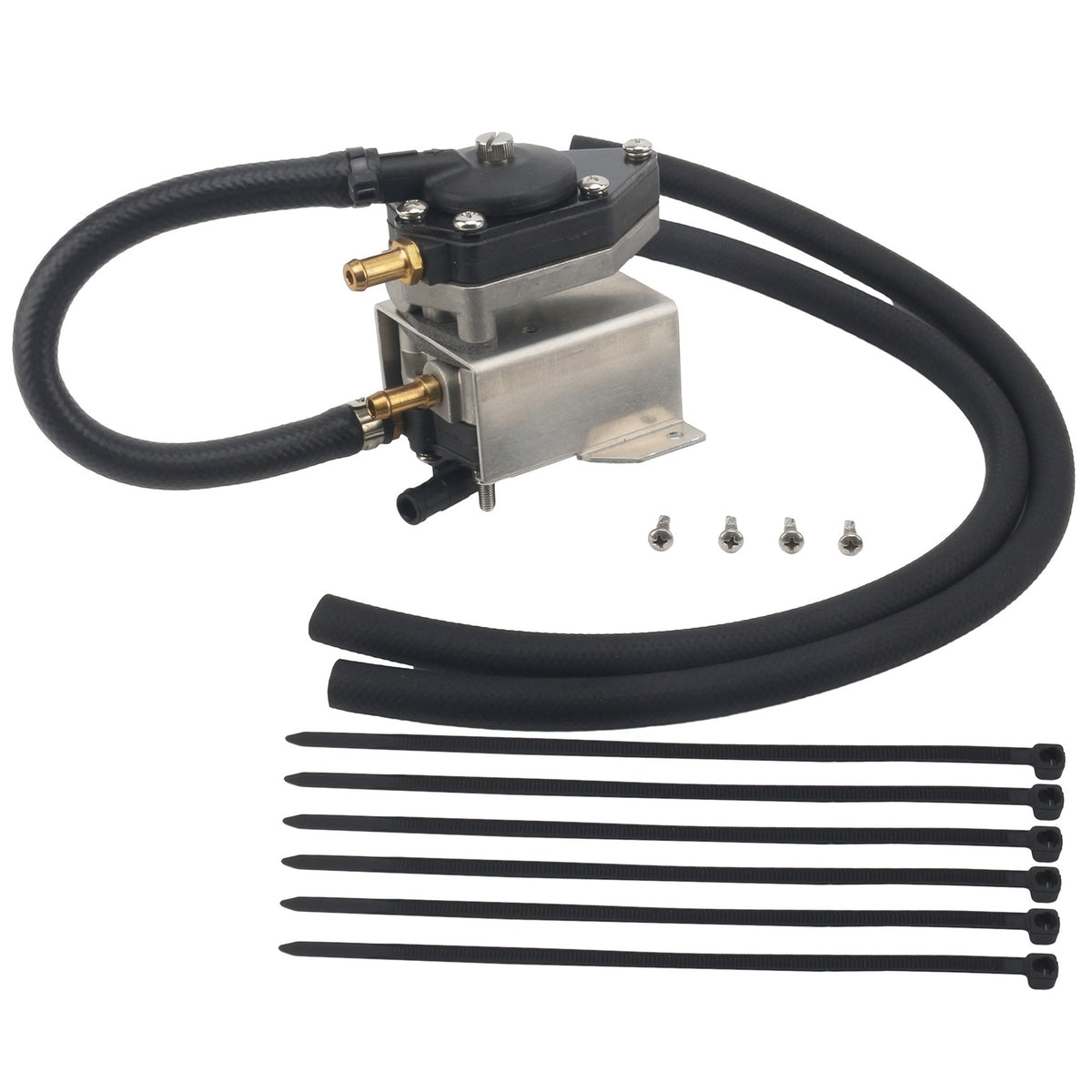 21FP008 mechanical fuel pump 7