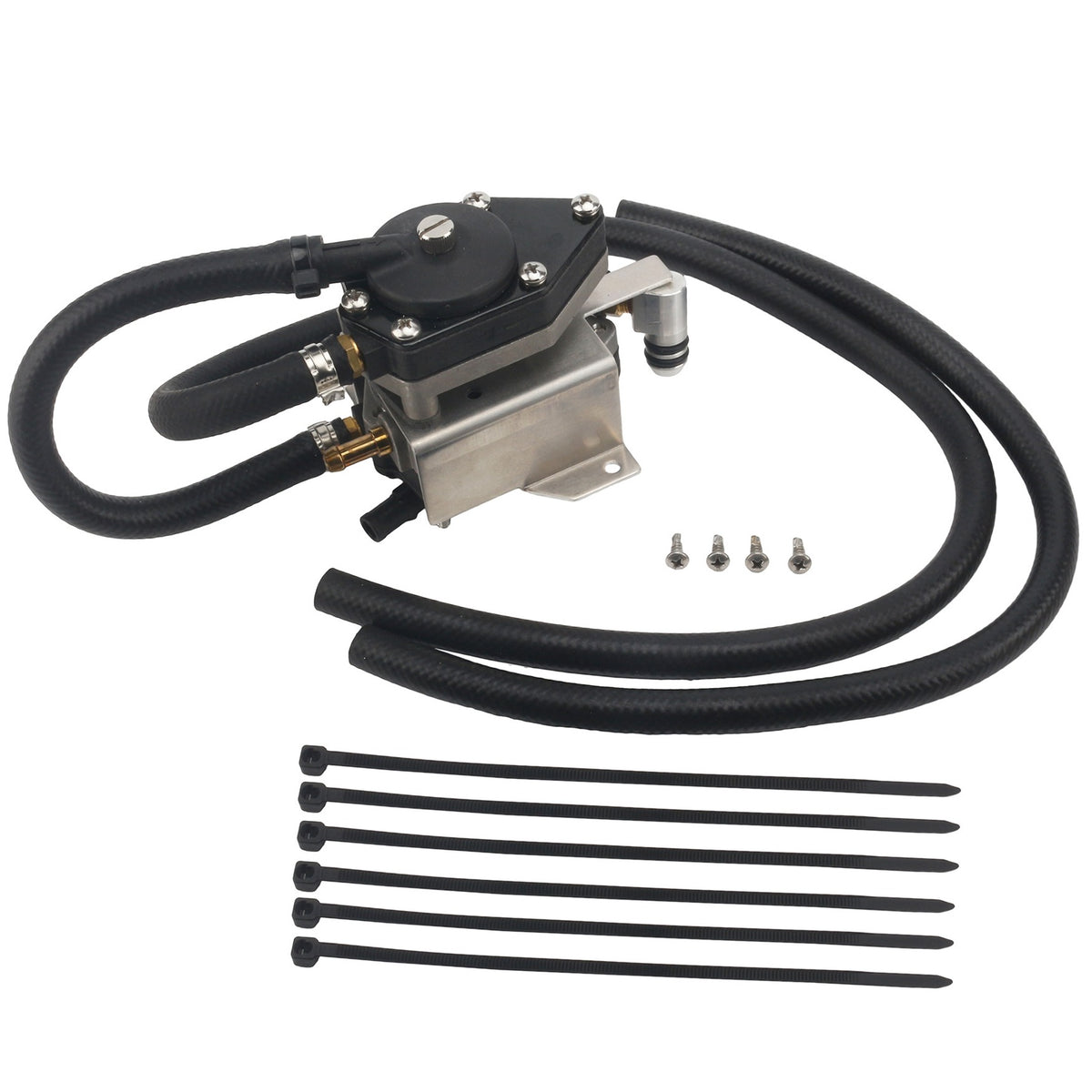 21FP013 mechanical fuel pump 7