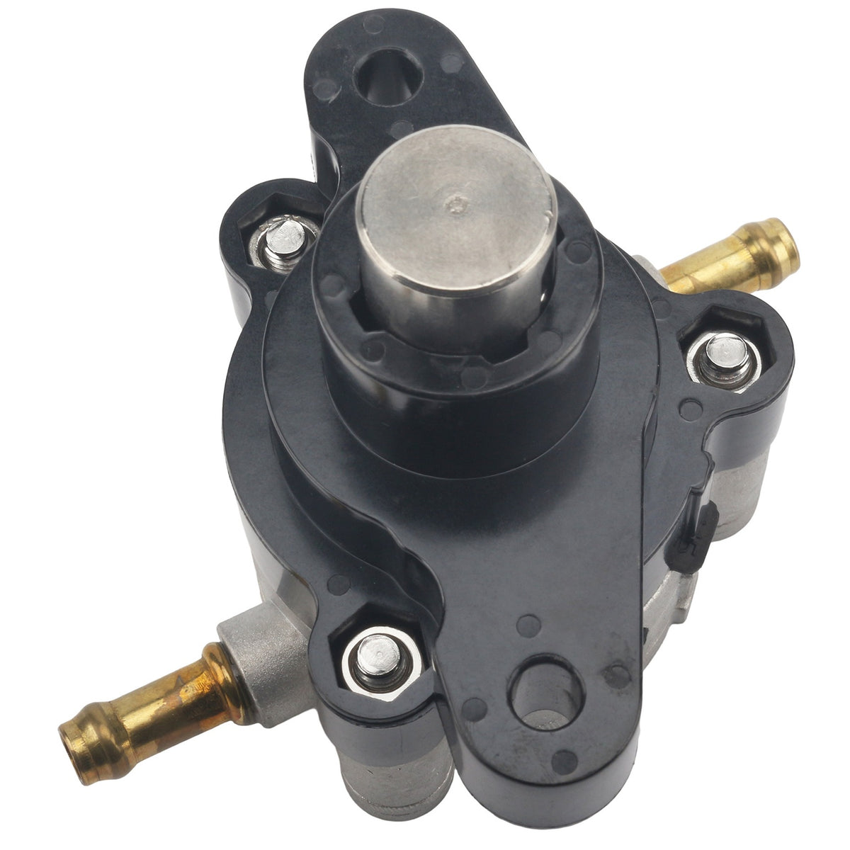 6D8-24410-10 mechanical fuel pump — compatible with Yamaha F75B F90B F115A four-stroke