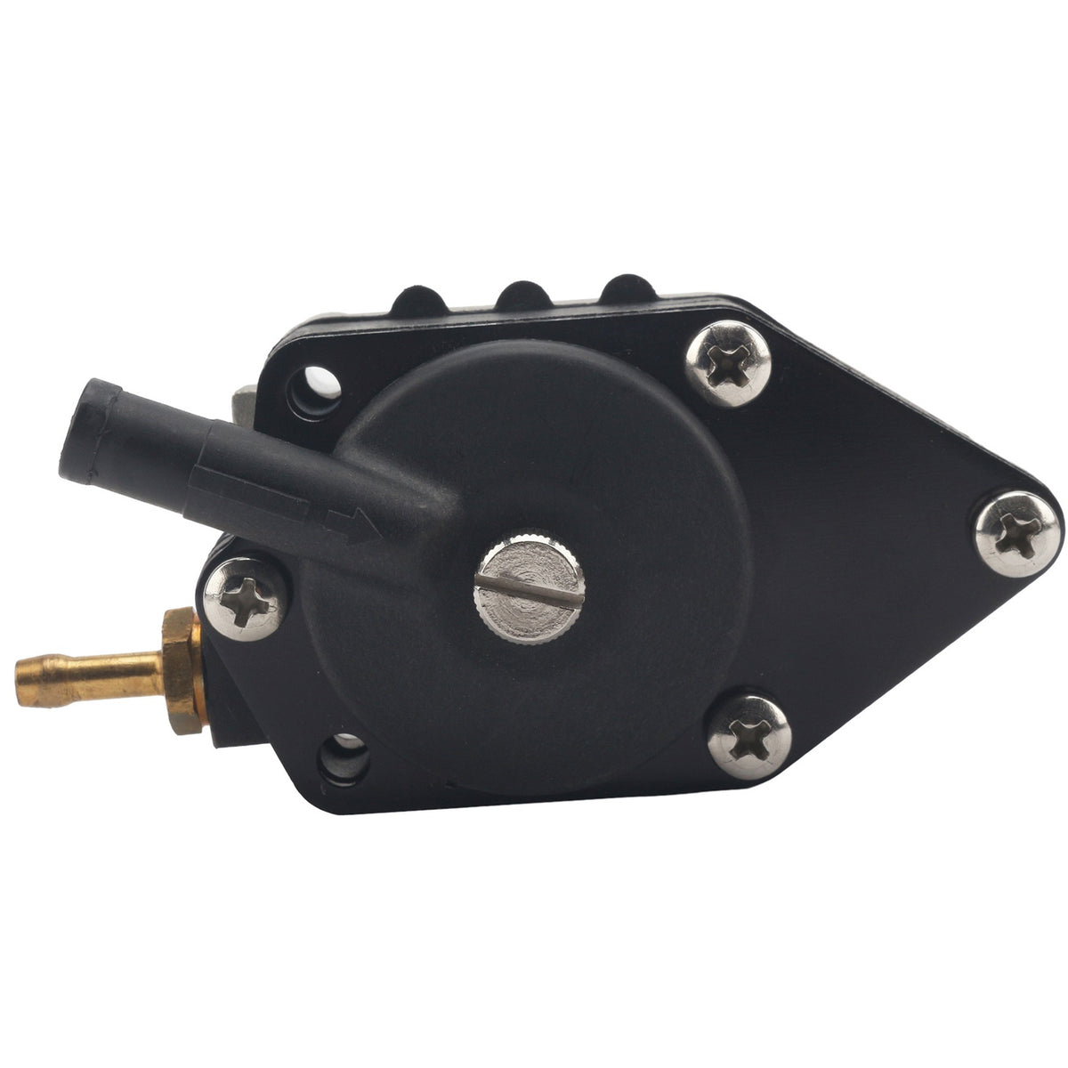 438562 mechanical fuel pump — compatible with Johnson Evinrude 9.9 15 HP 2-stroke